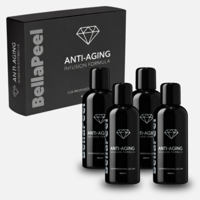 BellaPeel Anti-Aging Infusion Formula 4-PACK (1021)