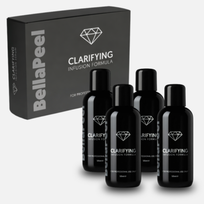 BellaPeel Clarifying Infusion Formula 4-PACK (1017)