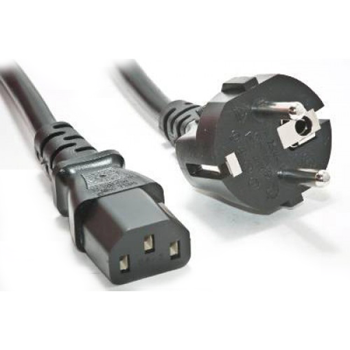 Net Adapter MEDICAL EU-03 Incl. EU Power Cable (0871) - Afbeelding 2