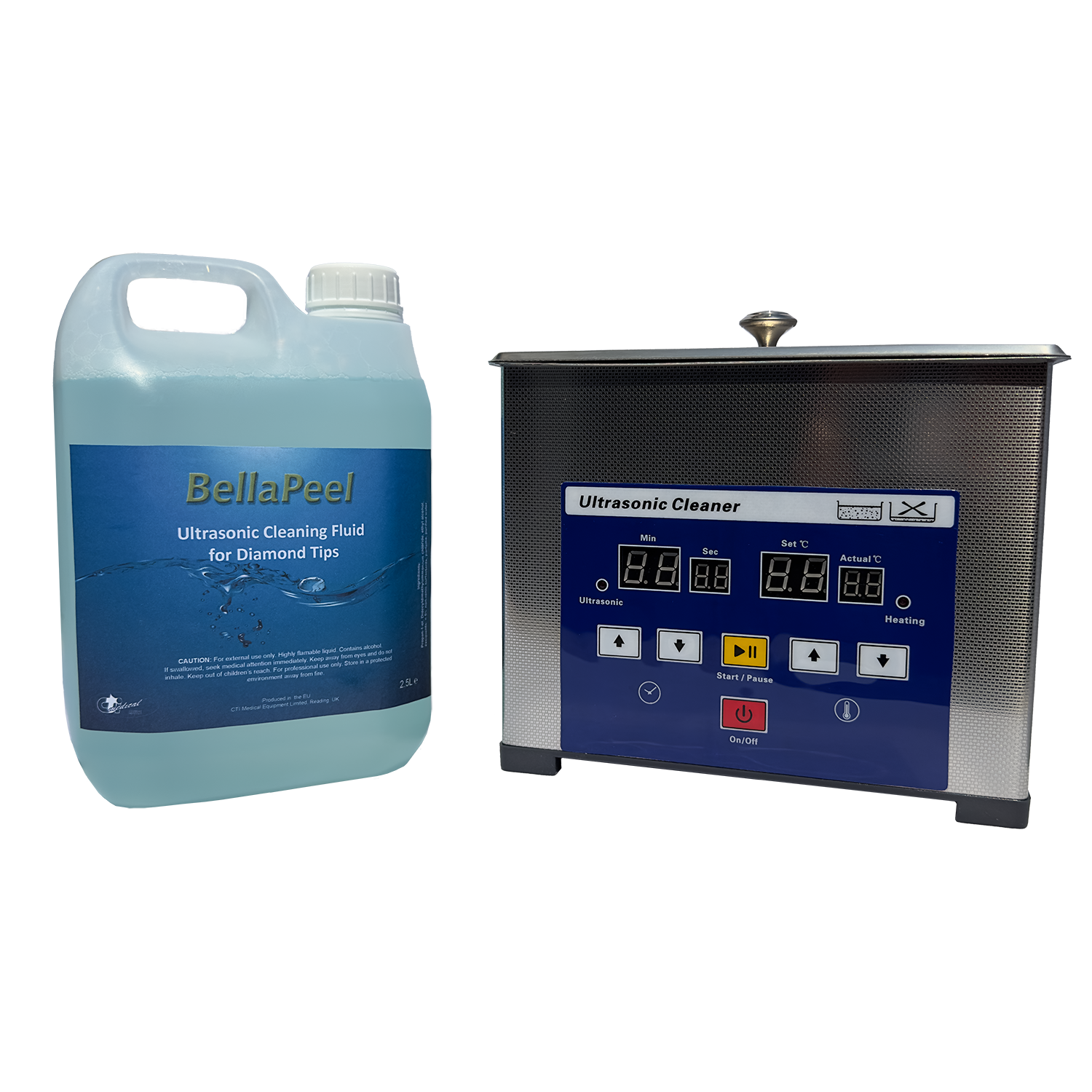 CTI Ultrasonic Cleaner CTI medical specialist in Medical Devices